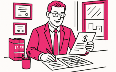 What financial records should law firms keep in Texas?